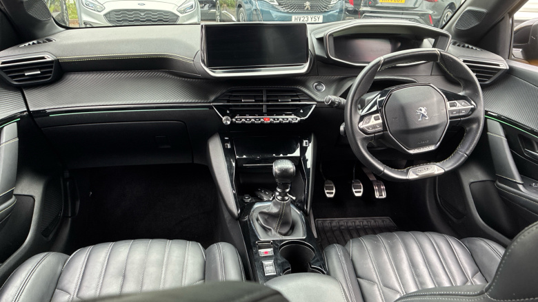 Peugeot 208 1.2 PureTech 100 GT 5dr Petrol Hatchback